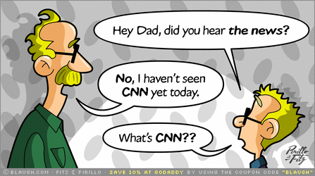 Have You Seen CNN Lately?